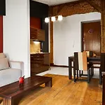 Apart-hotel For Main Square Cracóvia