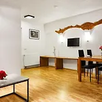 Apart-hotel For Main Square 4*