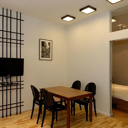 For Main Square Apartmanhotel Krakkó