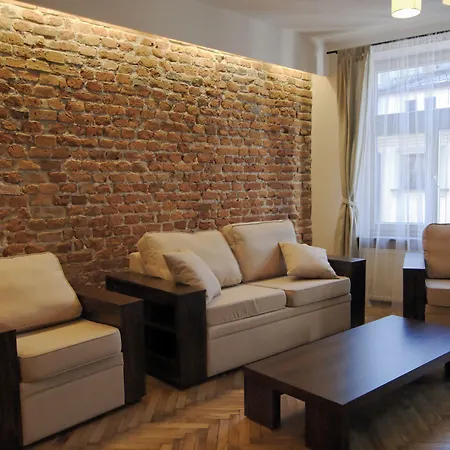 Krakow For You Main Square Apartments 4* Krakow