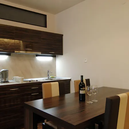 Krakow For You Main Square Apartments Lägenhetshotell Kraków