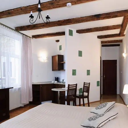 Hotel apartamentowy For Main Square Kraków