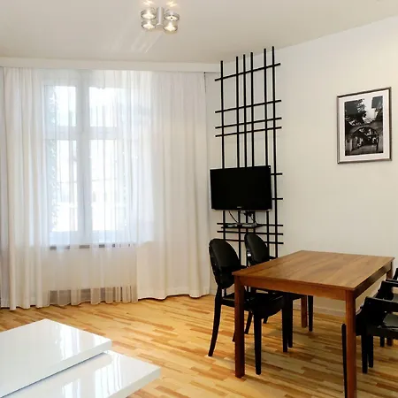 For Main Square Apartmanhotel Krakkó