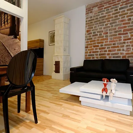 Krakow For You Main Square Apartments 4*