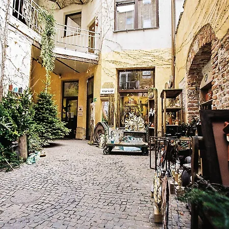 Krakow For You Main Square Apartments Lägenhetshotell 4*