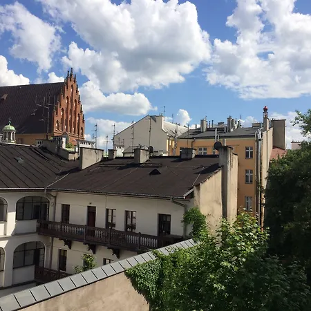 For Main Square Hotel apartamentowy Kraków