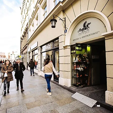 Krakow For You Main Square Apartments Aparthotel Krakow