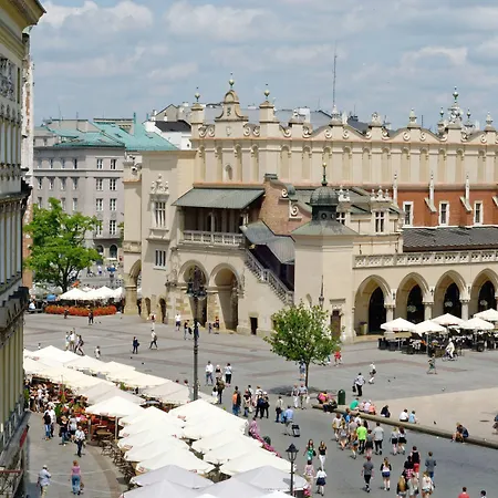 For Main Square 아파트호텔