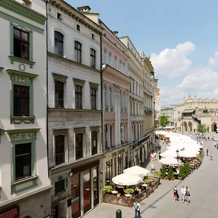 For Main Square 4* Kraków