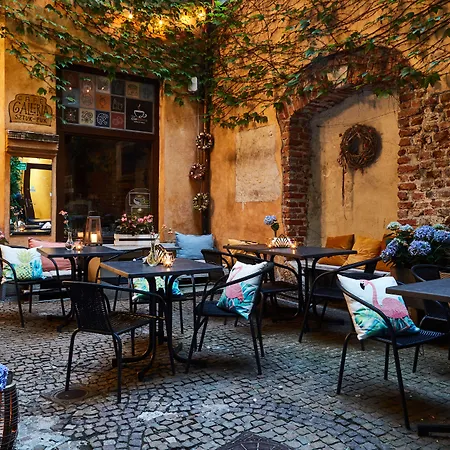 Krakow For You Main Square Apartments 4*
