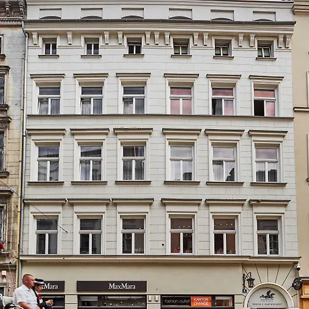 Aparthotel Krakow For You Main Square Apartments