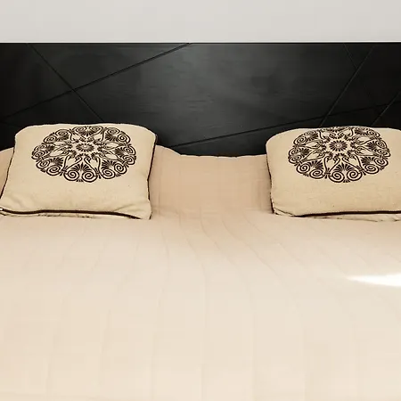 For Main Square Apartmanhotel Krakkó