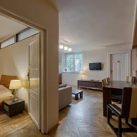 Krakow For You Main Square Apartments