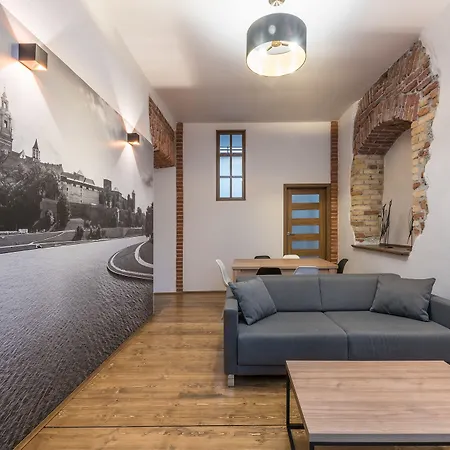 Krakow For You Main Square Apartments 4* Kraków