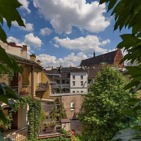 Aparthotel Krakow For You Main Square Apartments 4*
