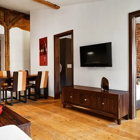 Hotel apartamentowy For Main Square Kraków