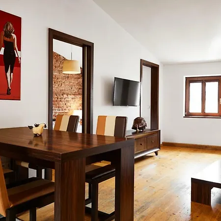 Krakow For You Main Square Apartments 4*