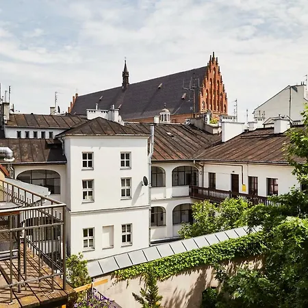 For Main Square Kraków