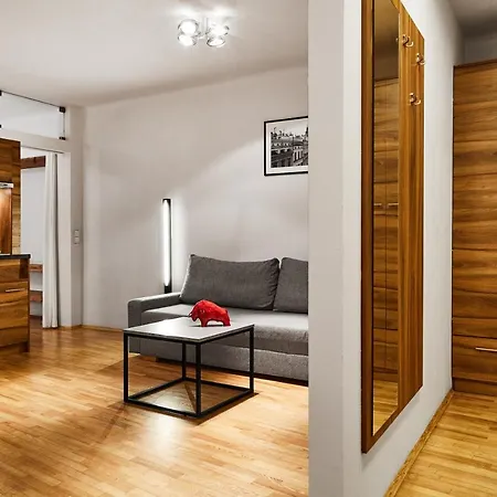 Apartmanhotel For Main Square Krakkó