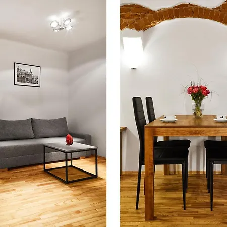 Hotel apartamentowy For Main Square 4*