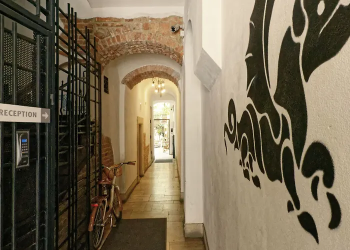 For Main Square 아파트호텔 크라쿠프