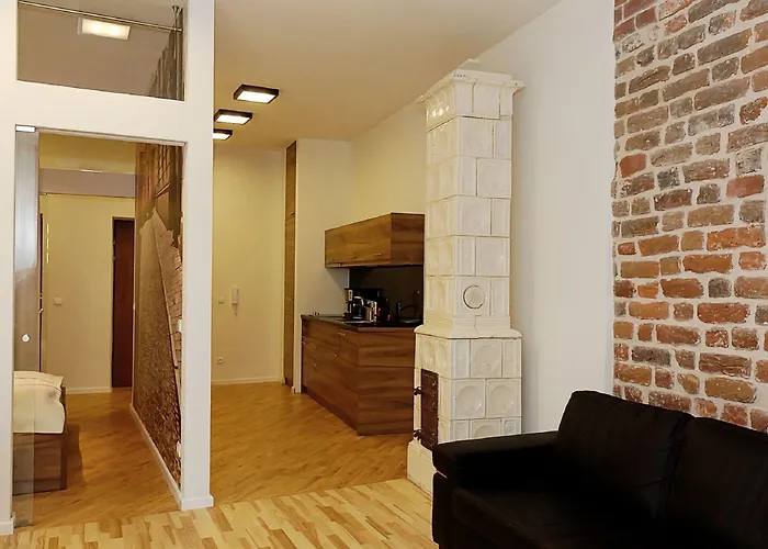 For Main Square 4* 크라쿠프