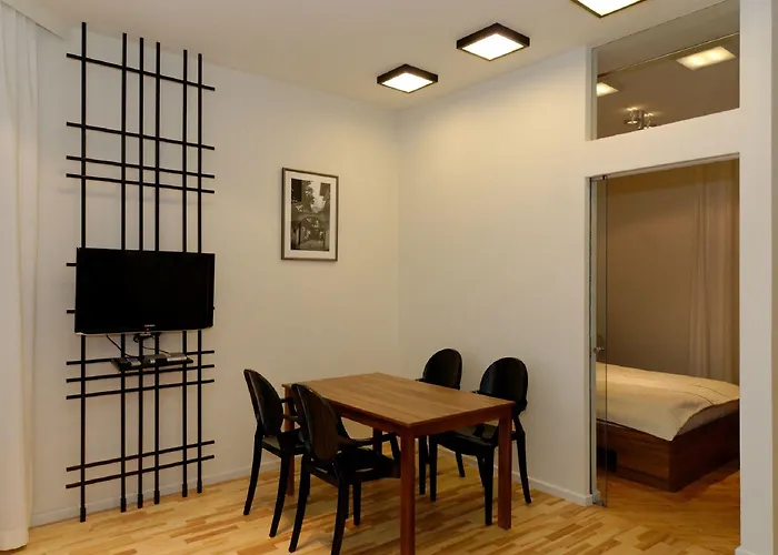 For Main Square 아파트호텔 크라쿠프