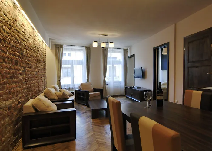 For Main Square 4* 크라쿠프