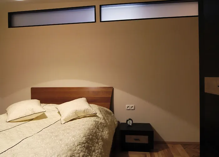 For Main Square 아파트호텔