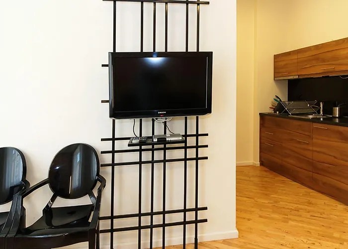 For Main Square 아파트호텔