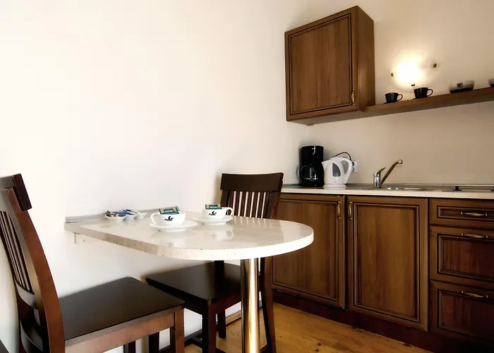 For Main Square 아파트호텔 크라쿠프