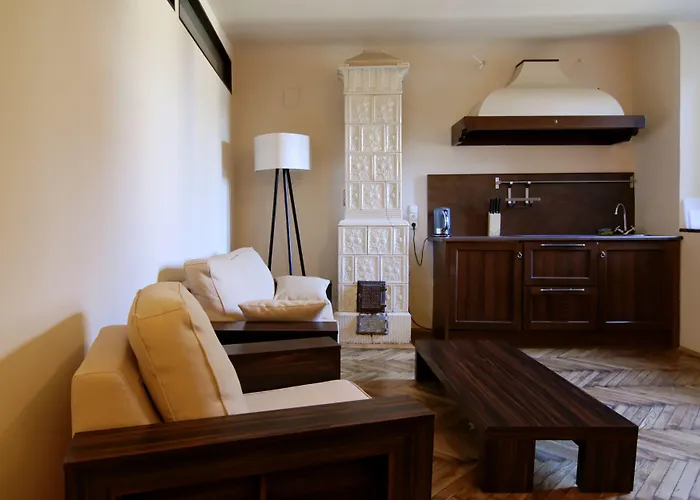 For Main Square 아파트호텔