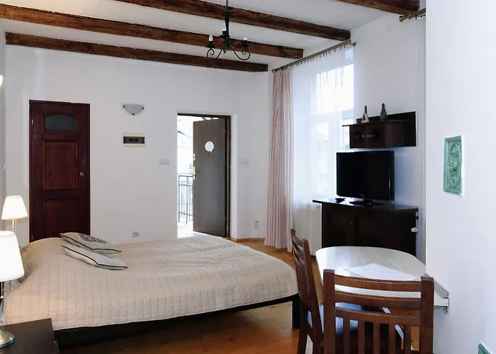 For Main Square 4* 크라쿠프