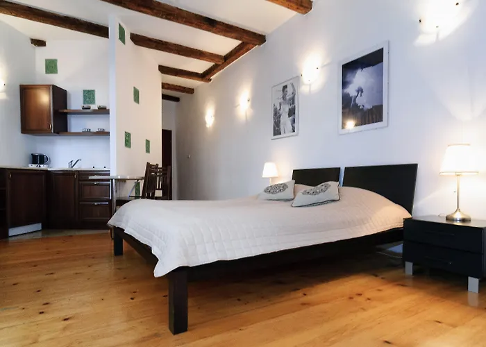 For Main Square 아파트호텔 크라쿠프