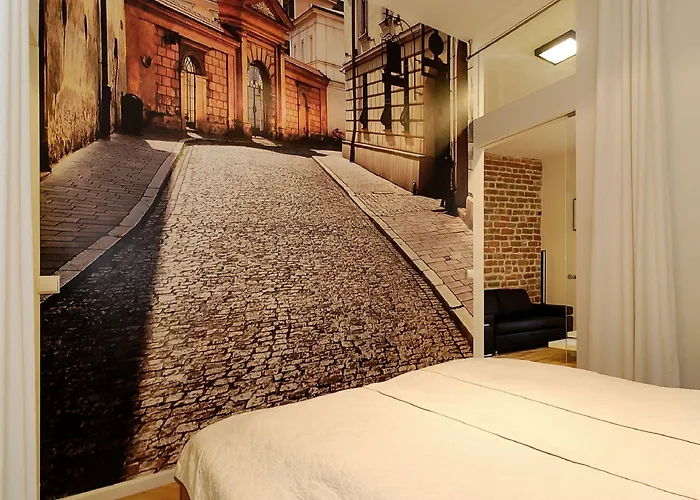 For Main Square 4* 크라쿠프