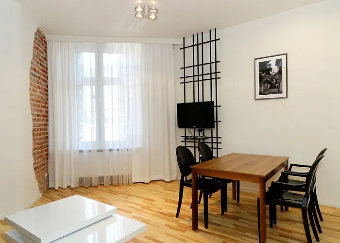 For Main Square 아파트호텔 크라쿠프