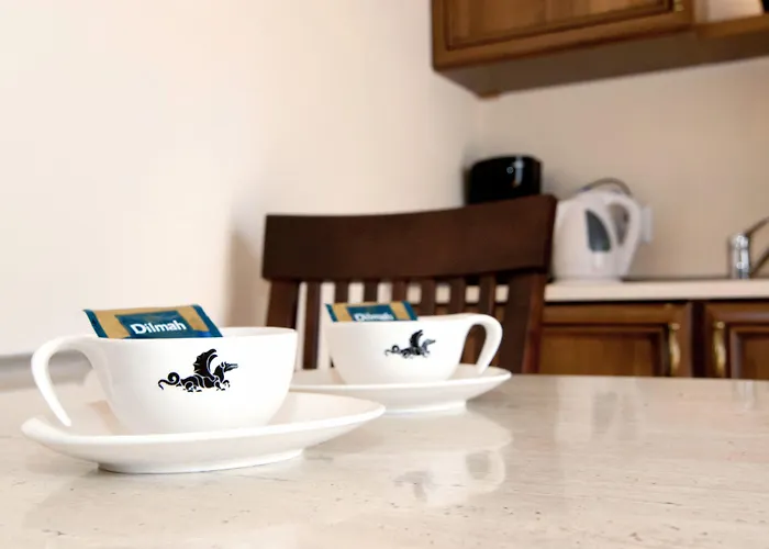 아파트호텔 For Main Square 크라쿠프