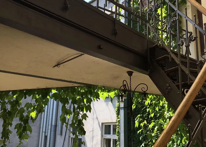 아파트호텔 For Main Square