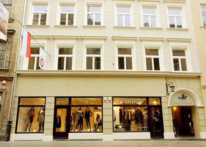 아파트호텔 For Main Square 크라쿠프