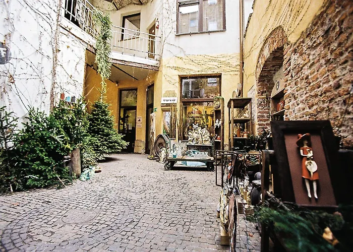 For Main Square 아파트호텔 4*