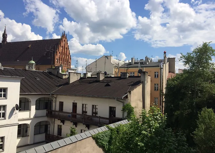 For Main Square 아파트호텔 크라쿠프