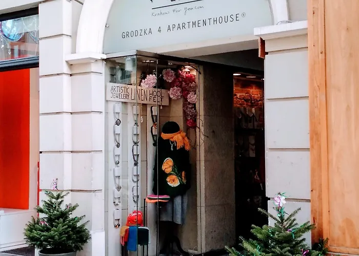 For Main Square 크라쿠프