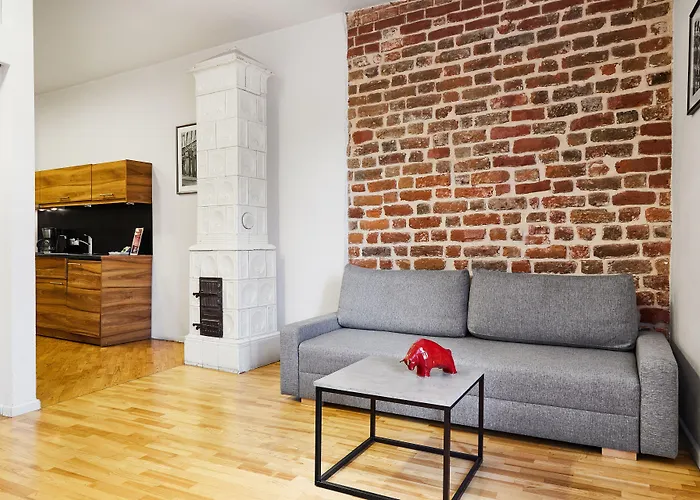 For Main Square 아파트호텔 크라쿠프