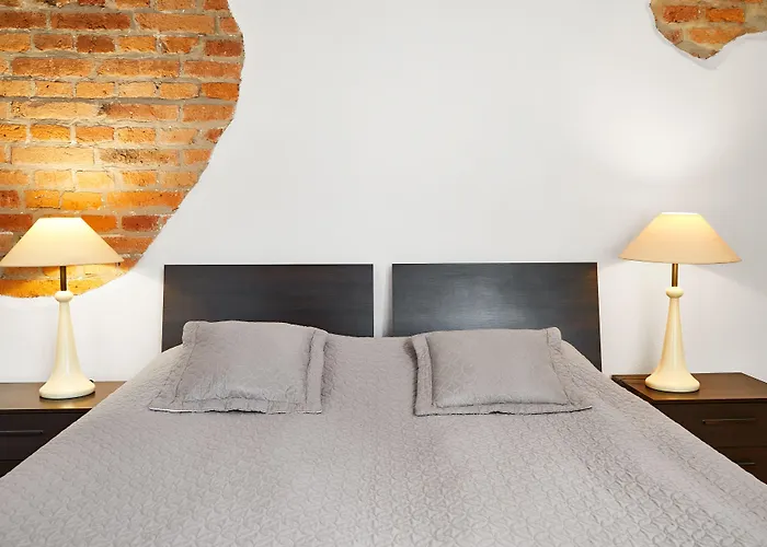 For Main Square 아파트호텔 크라쿠프