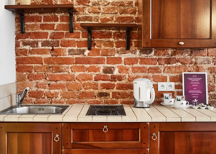 For Main Square 4* 크라쿠프