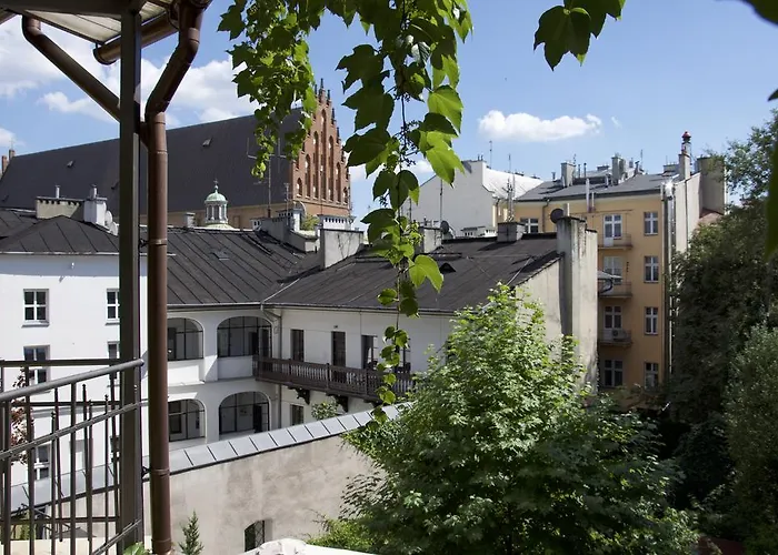 For Main Square 4* 크라쿠프