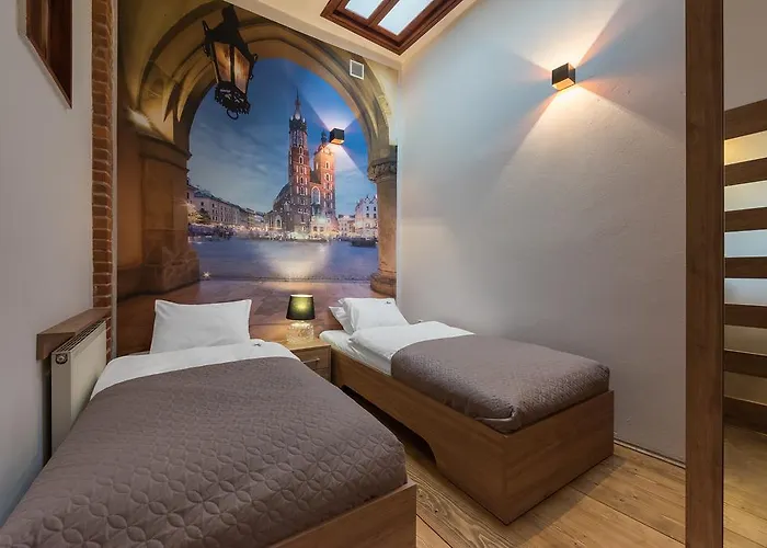 For Main Square Cracovia