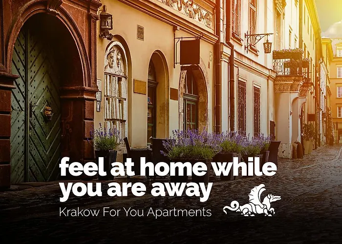 For Main Square Aparthotel Cracovia