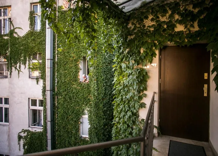 아파트호텔 For Main Square