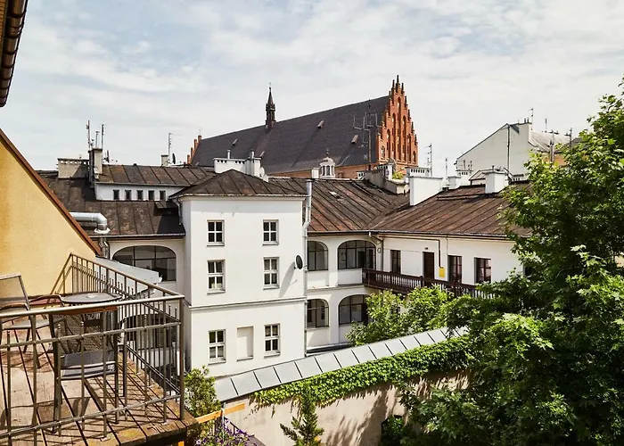 For Main Square クラクフ